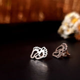 Footsteps Studs - Quirksmith