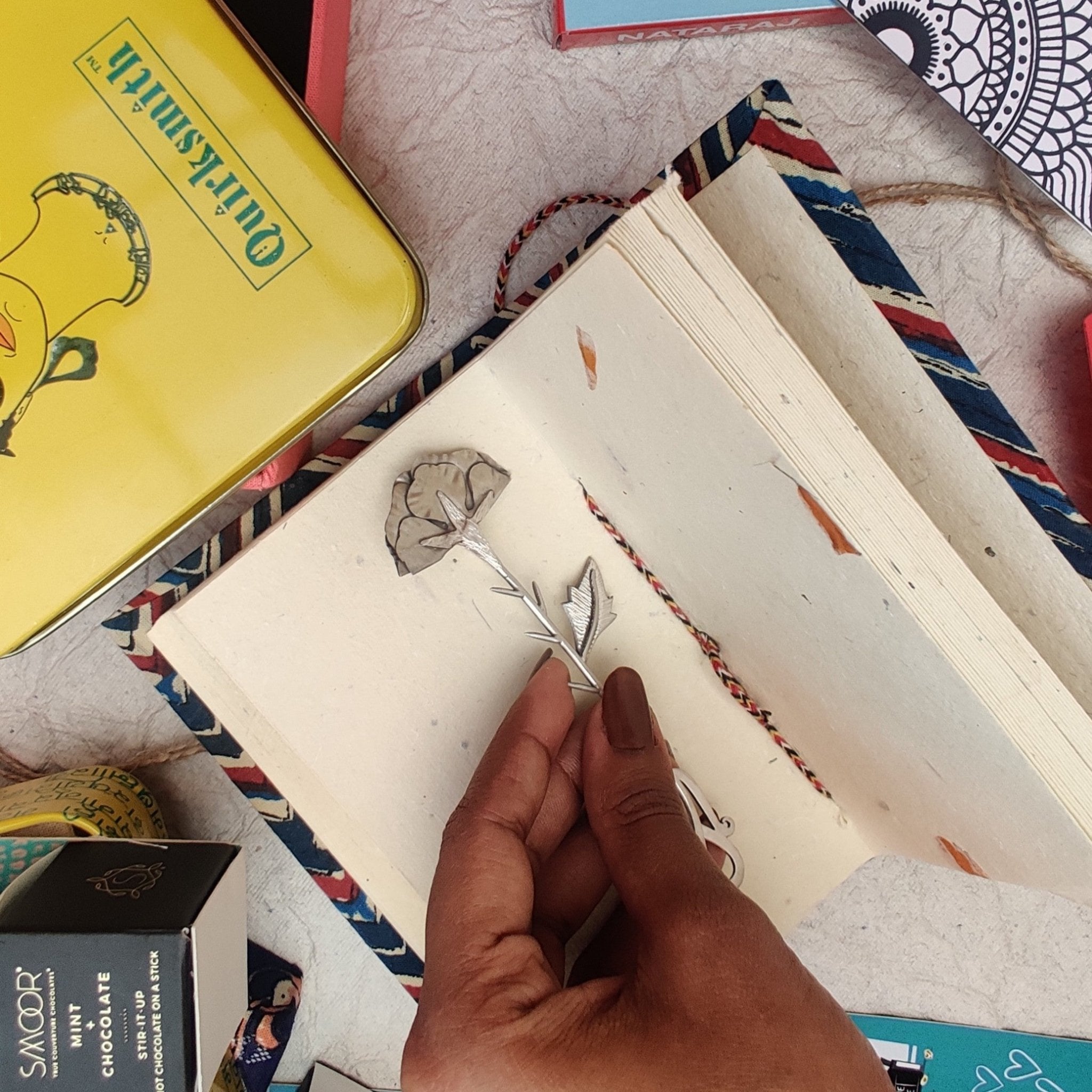 Forever Flowers Gift Set - Quirksmith