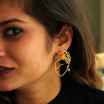 Frida Kahlo Earrings - Quirksmith