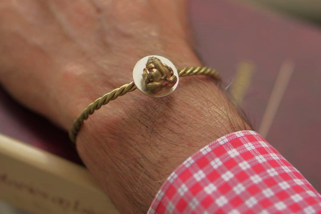 Ganesh Bracelet - Quirksmith