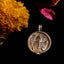 Ganesh Coin Pendant - Ganesh Coin + Pendant case - Quirksmith