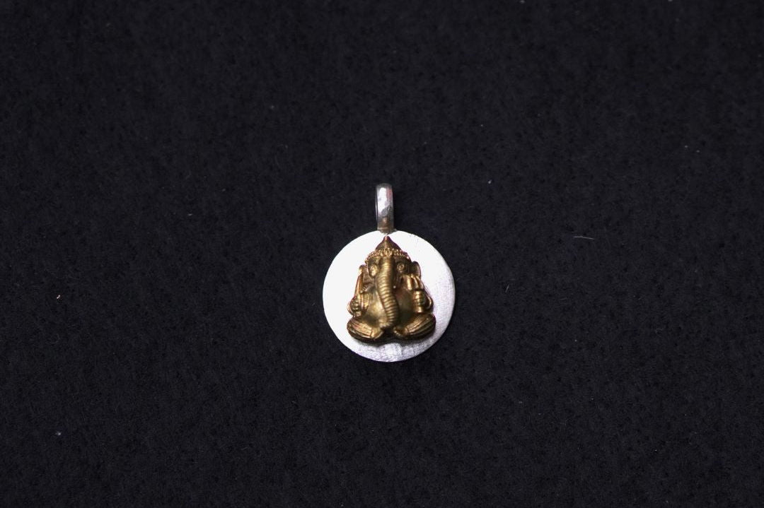Ganesh Pendant - Quirksmith