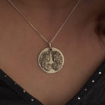 Gemini Pendant - Without chain - Quirksmith