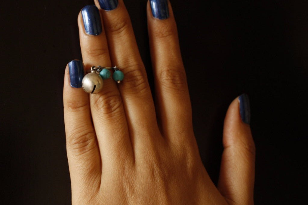 Ghungroo Earclip - Quirksmith