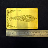 Gift a poetry - Silver Plated - Quirksmith