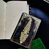 Gift a poetry - Silver Plated - Quirksmith
