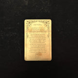 Gift a poetry - Silver Plated - Quirksmith