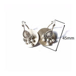 Gramophone Earrings - Quirksmith