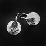 Gramophone Earrings - Quirksmith