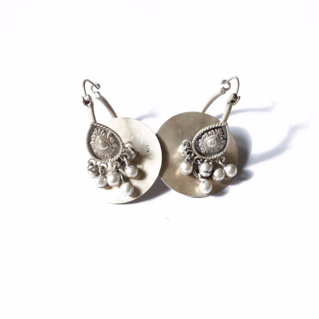 Gramophone Earrings - Quirksmith