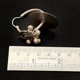 Gramophone Earrings - Quirksmith