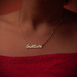 Gratitude Necklace - Quirksmith