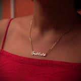 Gratitude Necklace - Quirksmith