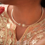 Gul Hasli Necklace - Quirksmith