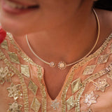 Gul Hasli Necklace - Quirksmith