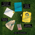 Gul Nosepin - Screw - Quirksmith