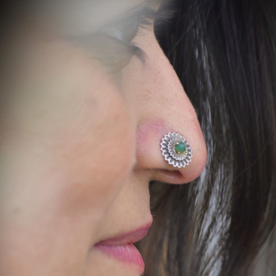 Gul Nosepin - Wire - Quirksmith