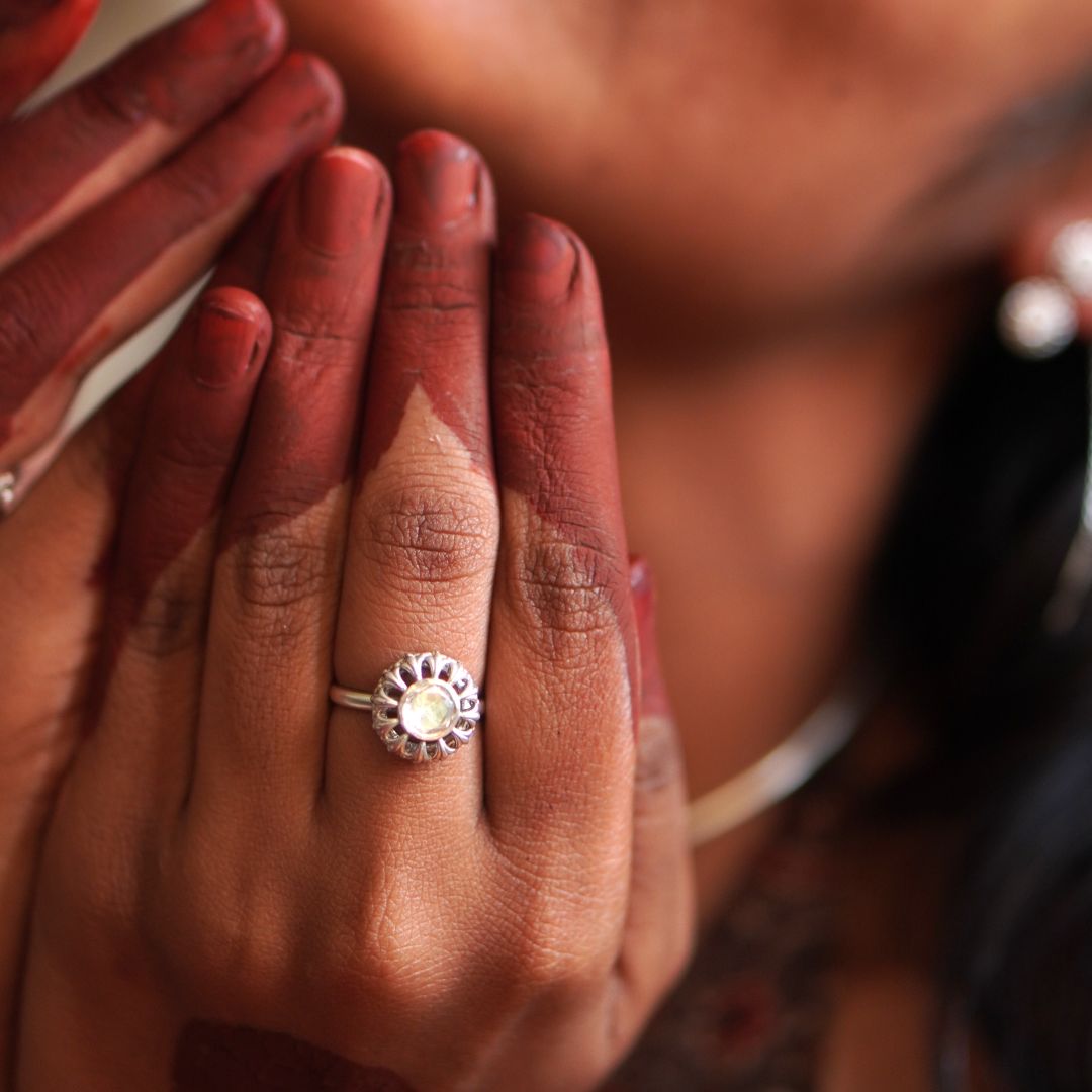 Gul Ring - Quirksmith