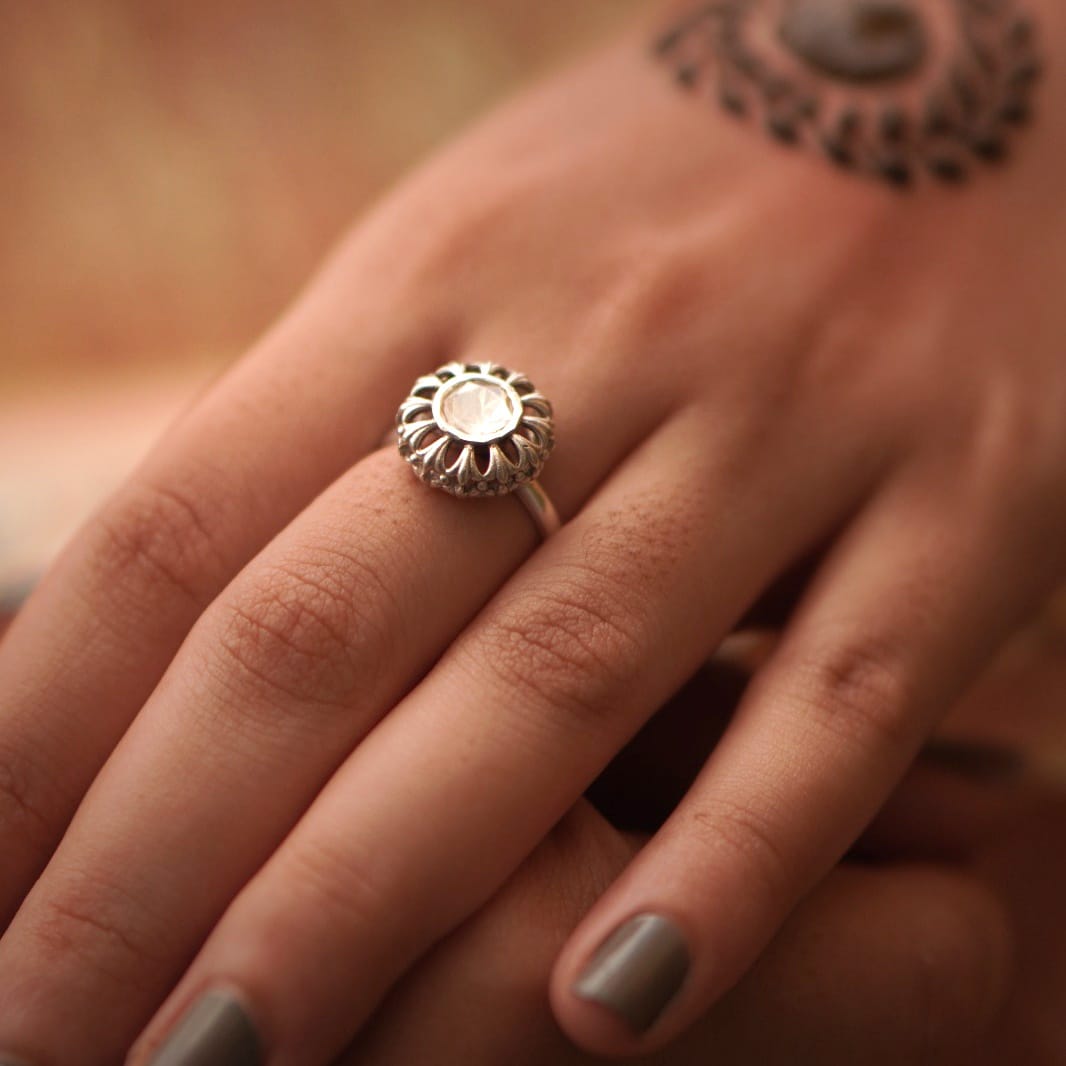 Gul Ring - Quirksmith