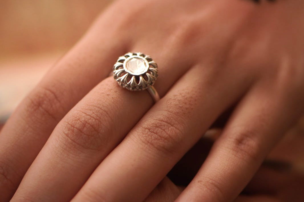 Gul Ring - Quirksmith