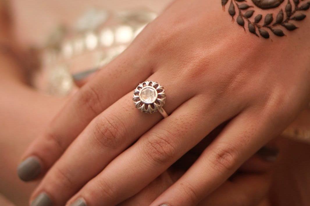 Gul Ring - Quirksmith