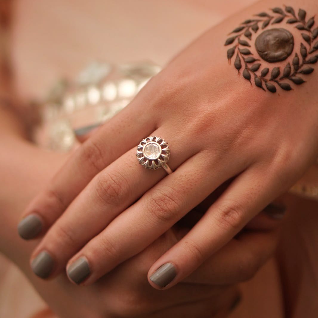 Gul Ring - Quirksmith