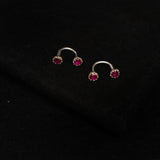 Gulal Hug Earrings - Quirksmith
