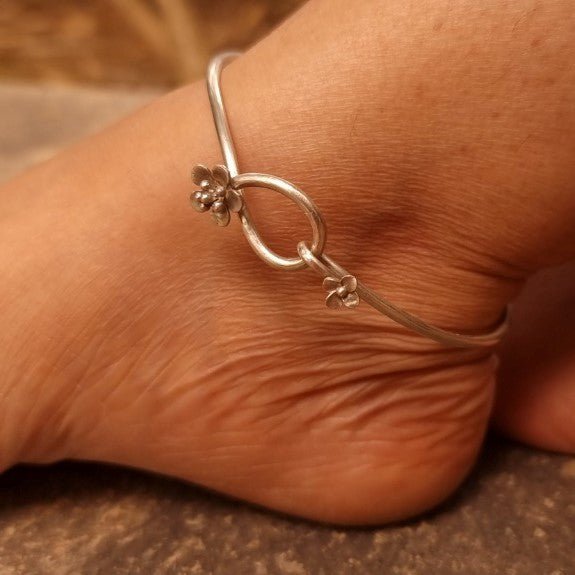 Guldasta Anklet - Single Piece - Quirksmith