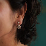 Gulistaan Dangle Earrings - Quirksmith