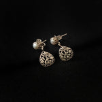 Gulistaan Dangle Earrings - Quirksmith