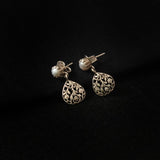Gulistaan Dangle Earrings - Quirksmith