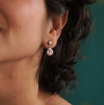 Gulistaan Dangle Earrings - Quirksmith