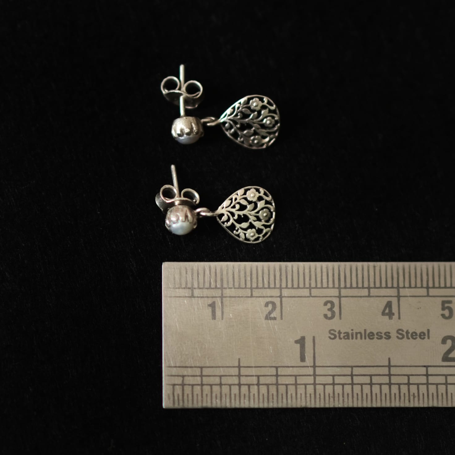 Gulistaan Dangle Earrings - Quirksmith