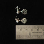 Gulistaan Dangle Earrings - Quirksmith