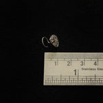 Gulistaan Intricate Nosepin-Wire - Quirksmith