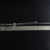 Gulistaan Jaali Anklet - Single Piece - Quirksmith