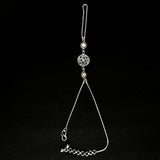 Gulistaan Jaali Anklet - Single Piece - Quirksmith