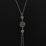 Gulistaan Jaali Anklet - Single Piece - Quirksmith