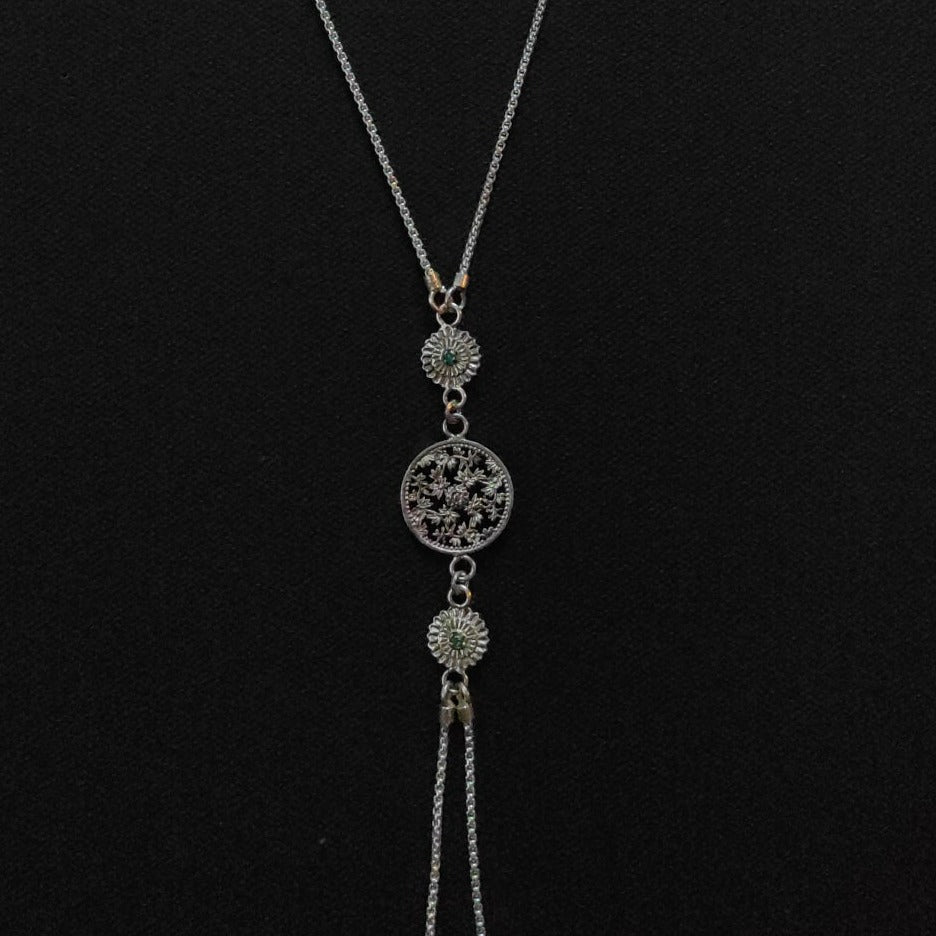Gulistaan Jaali Anklet - Single Piece - Quirksmith
