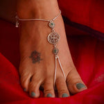 Gulistaan Jaali Anklet - Single Piece - Quirksmith