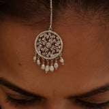 Gulistaan Jaali Maang Tikka - Quirksmith