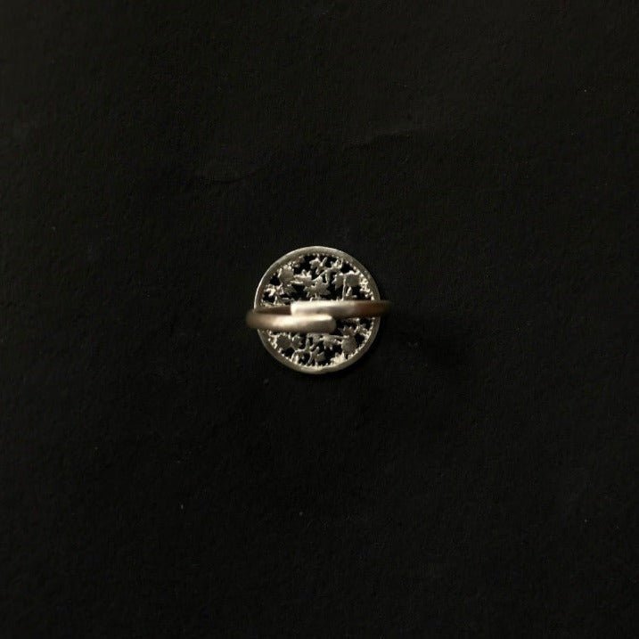 Gulistaan Jaali Ring - Quirksmith