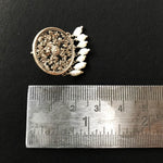 Gulistaan Jaali Studs - Quirksmith