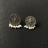 Gulistaan Jaali Studs - Quirksmith