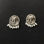 Gulistaan Jaali Studs - Quirksmith