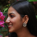 Gulistaan Jaali Studs - Quirksmith