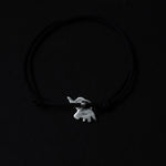 Haathi Nazarbattu (Nazariya) - Adjustable Loop - Quirksmith