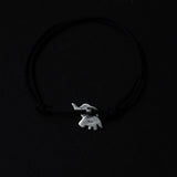 Haathi Nazarbattu (Nazariya) - Adjustable Loop - Quirksmith