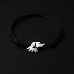 Haathi Nazarbattu (Nazariya) - Adjustable Loop - Quirksmith