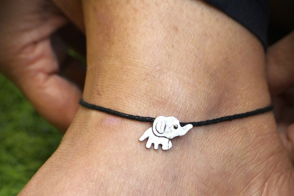 Haathi Nazarbattu (Nazariya) - String Tie - Quirksmith